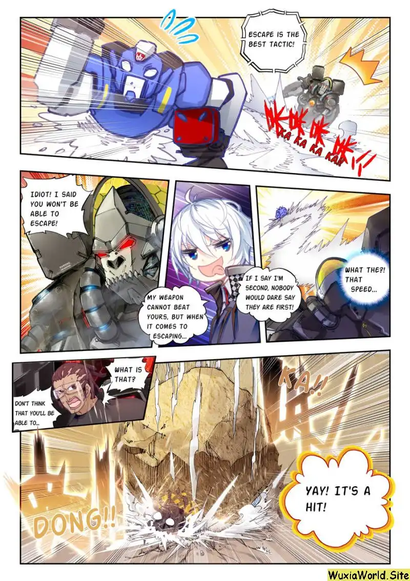 Fake Hero Chapter 91 6